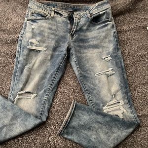 American Eagle Ne(x)t Level Flex Skinny Jeans 33x30